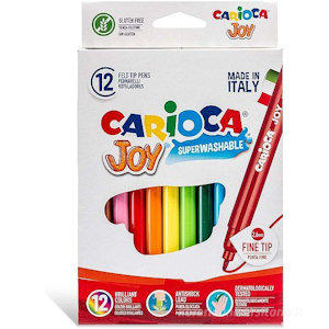PENNARELLI CARIOCA JOY DA 12 CARIOCA