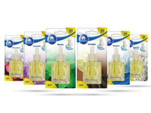 DEODORANTE AMBIENTE LIQUIDO SOLO RICARICA 20ML. SETABLU