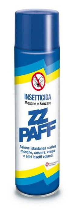 PROTEZIONE AMBIENTE ZZ PAFF MOSCHE E ZANZARE 400ML