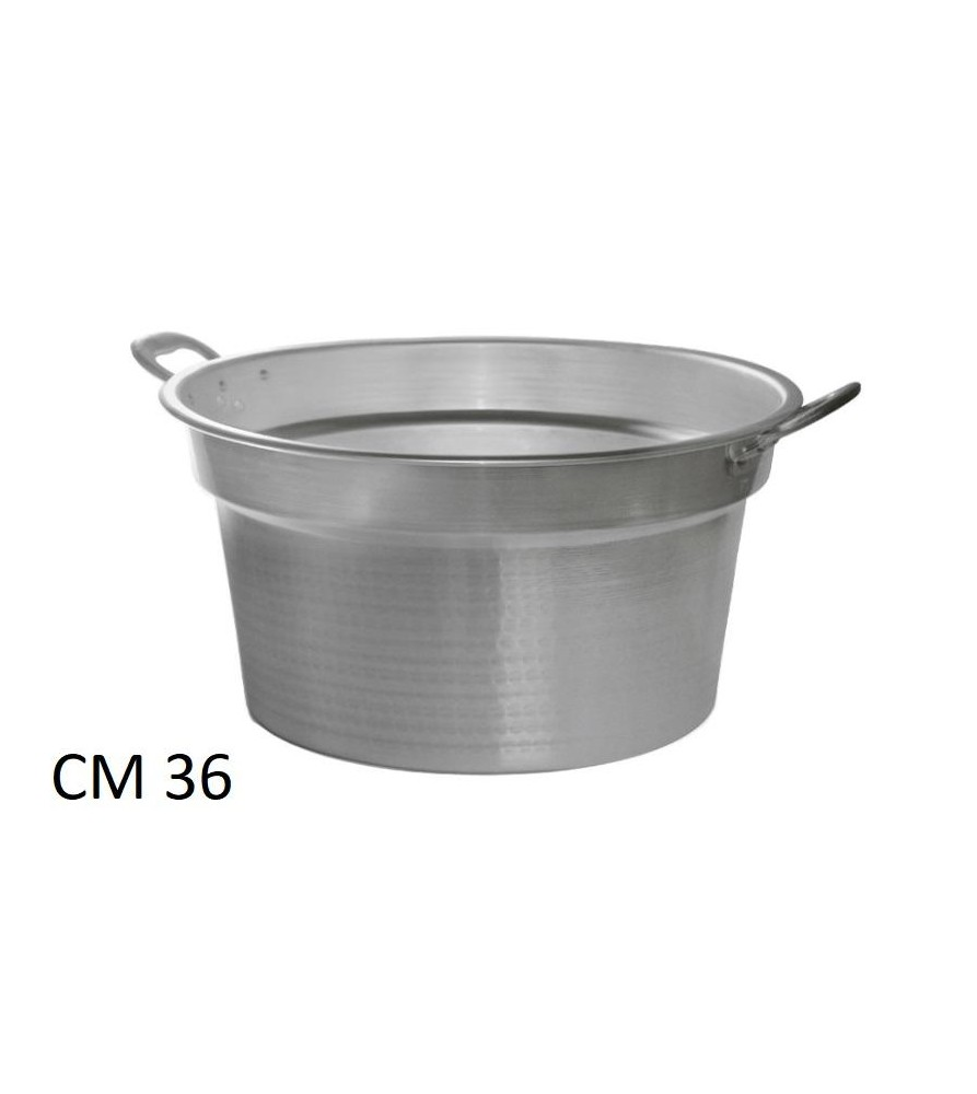 CALDAIA CM.36 ALLUMINIO OLD POT
