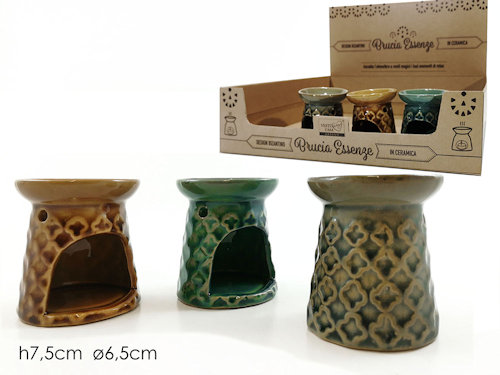 BRUCIA ESSENZE IN CERAMICA 597818 GENERAL