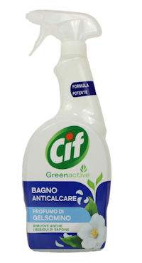 IGIENE BAGNO 650ML. SPRAY CIF GELSOMINO