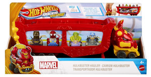 HOT WHEELS CAMION BISARCA IRON MAN CM.32 HRY02