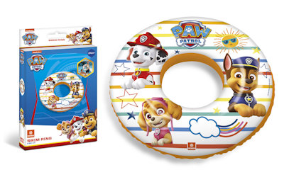 SALVAGENTE BAMBINO PERS. M. PAW PATROL CM.50 MONDO 16629