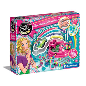 BELLEZZA CRAZY CHIC FASHION BRACCIALETTI MULTICOLOR 15180 CLEMENTONI