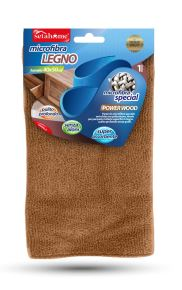 PANNO MICROFIBRA MULTIUSO CM.40x40 SUPERFICI DELICATE 02245 SETABLU