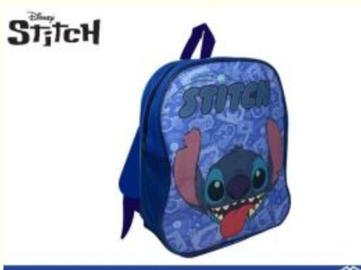 ZAINETTO ASILO CON RETINA STITCH CM.30 EOLD.