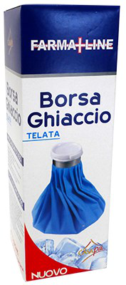 MEDICAZIONE GHIACCIO SOLO BORSA TELATA IRGE