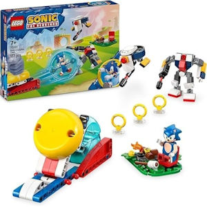 LEGO SONIC DUELLO AL FALO' DI SONIC 77001