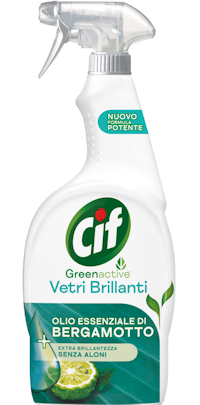 VETRI 650ML. SPRAY CIF BERGAMOTTO
