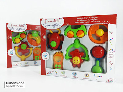 SONAGLINO MIEI DOLCI SONAGLINI CONF. 6PZ. SCATOLATO 122372 GENERAL