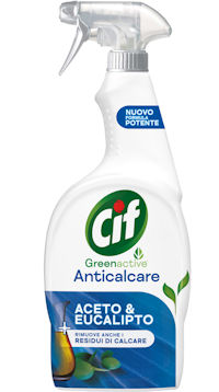 ANTICALCARE 650ML. SPRAY CIF ACETO & EUCALIPTO