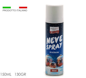 BOMBOLETTA SPRAY 150ML. NEVE 442609 GENERAL