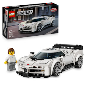 LEGO SPEED CHAMPION CAR BUGATTI SPORT 77240
