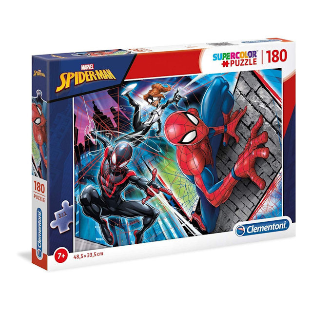 PUZZLE 180 SPIDERMAN 29293 CLEMENTONI