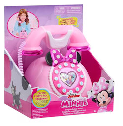 MINNIE TELEFONO CLASSICO CON LUCI E SUONI 88272
