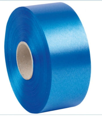 ROTOLO NASTRINO CM.10x100MT. AZZURRO
