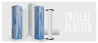 ROTOLO CARTA PER PLOTTER CM.61x50 metri 90gr. interno 50mm.
