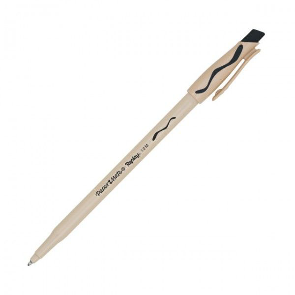 PENNA CANCELLABILE PAPERMATE NEW REPLAY NERA PEZZI 12