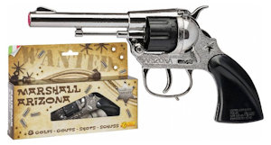ARMI PISTOLA IN METALLO ARIZONA DISC 8 1310 VILLA