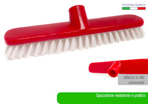 PAVIMENTO SCOPA SPAZZOLONE IRGE