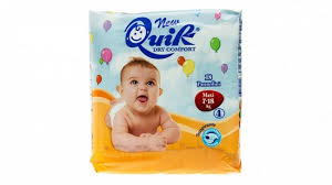 PANNOLINI QUIK JUNIOR 11-25KG