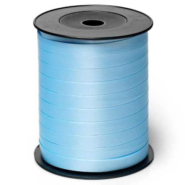 ROTOLO NASTRINO MM.10x250MT. SPLENDENTE CELESTE