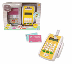 SUPERMERCATO APPARECCHIO POS CON SCONTRINO DELUXE 44091 ODS