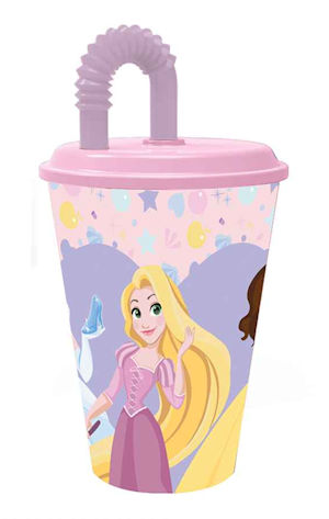 PRINCIPESSE BICCHIERE CON CANNUCCIA ML.430