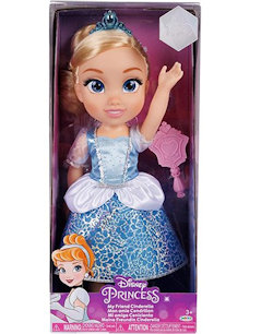 PRINCIPESSE DOLL CLASSIC FASHION CM.38 CENERENTOLA 230144