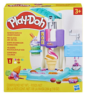 PLAYDOH GELATERIA ARCOBALENO G0028