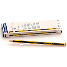 MATITA GRADUATA STAEDTLER 120 NORIS N1 B pezzi 12