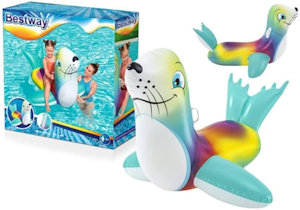 CAVALCABILE GONFIABILE FOCA CM.157 BESTWAY 41479