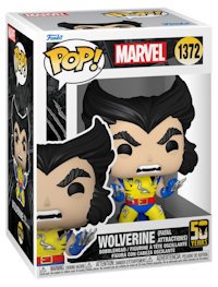 FUNKO POP MARVEL WOLVERINE 50TH 1372 77436
