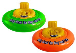 SALVAGENTE BAMBINO GENERICO CON MUTANDINA CM.76 BABY FLOAT BL141 BTX