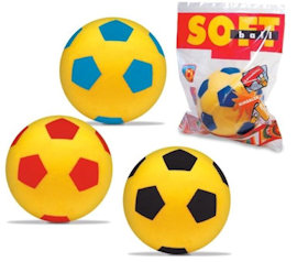 SPUGNA PALLONE D.200 MONDO IN BUSTA 07852