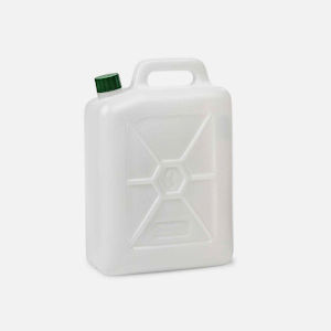 TANICA IN PLASTICA PER 3 LITRI PER ALIMENTI ACQUA VINO OLIO ECOPLAST