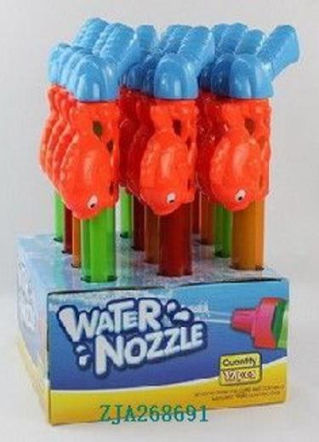 GIOCO D'ACQUA FUCILE PESCIOLINO CM.40 97375 PEZZI 12