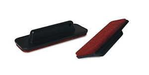 CANCELLINO MAGNETICO PER LAVAGNA BIANCA CM.15x4.5x3.5 CWR