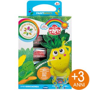 PLASTILINA DIDO' GIOCACREA FANTAMICI MANDRAGOLINA