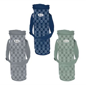 BORSA TERMICA PORTABOTTIGLIA 2 LITRI DYNAMIC CM.33x40x32 KASAVIVA