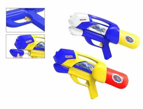 GIOCO D'ACQUA FUCILE CON POMPA CM.47 97386