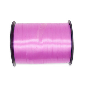 ROTOLO NASTRINO MM.5x500MT SPLENDENTE FUCSIA BIG PARTY