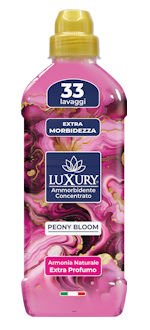 LAVATRICE AMMORBIDENTE CONCENTRATO LIQUIDO 750ML. LUXURY PEONY BLOOM