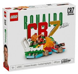 LEGO SPEED FOOTBALL RONALDO 43012