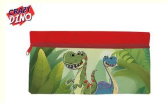 BUSTINA PORTATUTTO 1 ZIP DINOSAURI EOLD.