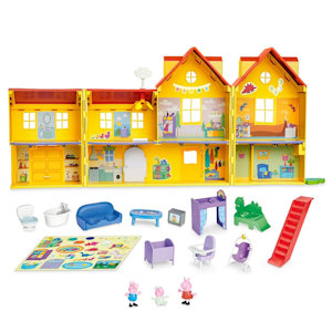 PEPPA PIG LA CASA DI PEPPA G0508