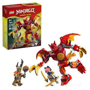 LEGO NINJAGO MECH DRAGO DI KAI 71851