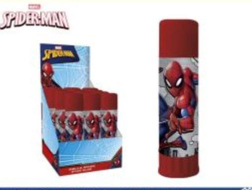 COLLA STICK DA 25GR. SPIDERMAN EOLD. PEZZI 12