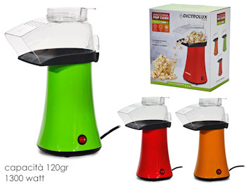 POP CORN EXPRESS 1300W. 861200 DICTROLUX